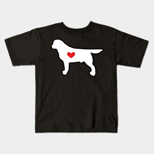 Labrador Hearth Kids T-Shirt